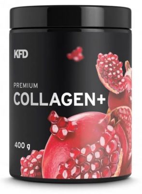 KFD Nutrition Premium Collagen Plus 400 гр вкусы в ассортименте(Р¤РѕС‚Рѕ 3)