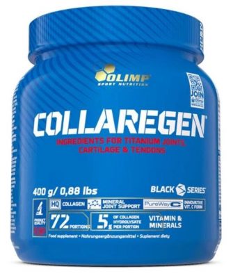 OLIMP Коллаген Collagen Lemon (400гр) 9681(Р¤РѕС‚Рѕ 1)
