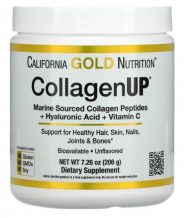 Замовити Коллаген California Gold Nutrition CollagenUP (206 гр.)