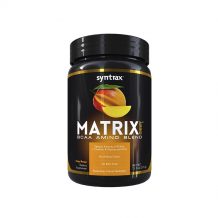 Замовити Syntrax Амінокислота Matrix BCAA Amino Blend (370гр) 5547