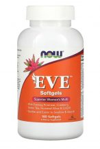 Замовити Now Мультивитаминный комплекс для женщин EVE (180 растительных капсул) 8036