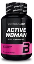 Замовити BioTechUSA Витамины для женщин Active Woman (60 таблеток, 30 порций) 5713