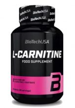 Замовити BioTechUSA Карнитин L-Carnitine Food Supplement with 1000mg