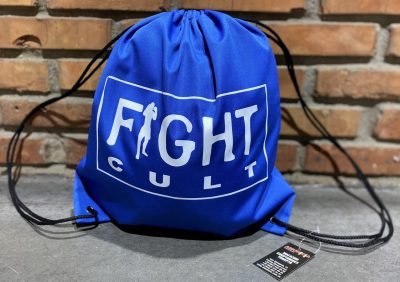 Рюкзак - мешок Fight Cult 3005 синий(Р¤РѕС‚Рѕ 1)