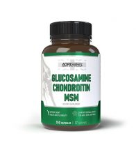 Замовити Adrenaline Glucosamine Chondroitin MSM (150 капсул, 37 порций) 6221