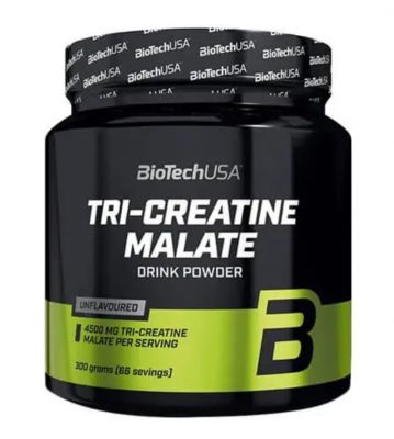 BioTechUSA Креатин TRI-CREATINE MALATE 4500MG  (66 порций, 300г) 8171(Р¤РѕС‚Рѕ 1)