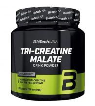 Замовити BioTechUSA Креатин TRI-CREATINE MALATE 4500MG  (66 порций, 300г) 8171