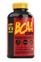 Замовити Mutant BCAA CAPS (200 капсул, 50 порції) 2901