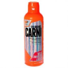 Замовити Extrifit Carni Карнитин жидкий 120000mg Liguid 1000ml (вкусы в ассортименте)