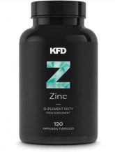 Замовити KFD Цинк  Zinc (120 капсул) 7996