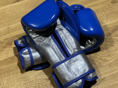 Cleto Reyes Боксерские перчатки на липучке E616ZL кожа(Р¤РѕС‚Рѕ 2)