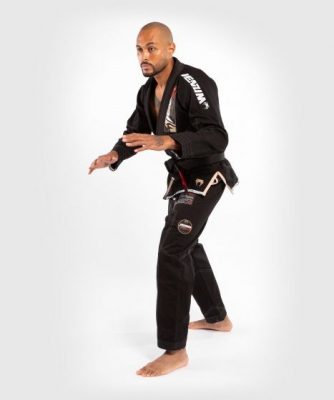 Venum Кимоно для джиу-джитсу Elite 3.0 BJJ GI Black 04336-001(Р¤РѕС‚Рѕ 2)