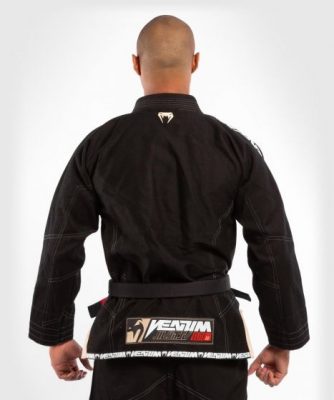 Venum Кимоно для джиу-джитсу Elite 3.0 BJJ GI Black 04336-001(Р¤РѕС‚Рѕ 6)