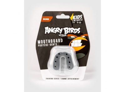 Venum Капа боксерськая (одночелюстная) Angry Birds Kids Qr код с игрой(Р¤РѕС‚Рѕ 1)