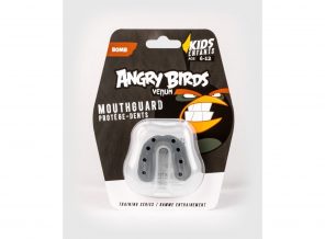 Замовити Venum Капа боксерськая (одночелюстная) Angry Birds Kids Qr код с игрой