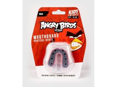 Venum Капа боксерськая (одночелюстная) Angry Birds Kids Qr код с игрой(Р¤РѕС‚Рѕ 2)