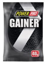Замовити Power Pro Порционный протеин (лесная ягода) (1*40гр) 4191