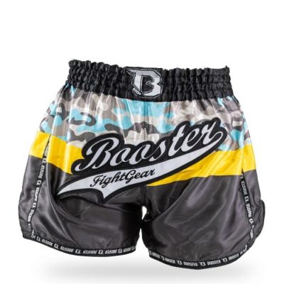 Booster Fight Gear Шорти для тайського бокса и кикбоксинга AD Urban 3(Р¤РѕС‚Рѕ 1)