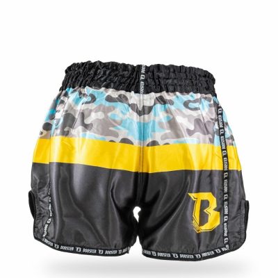 Booster Fight Gear Шорти для тайського бокса и кикбоксинга AD Urban 3(Р¤РѕС‚Рѕ 2)