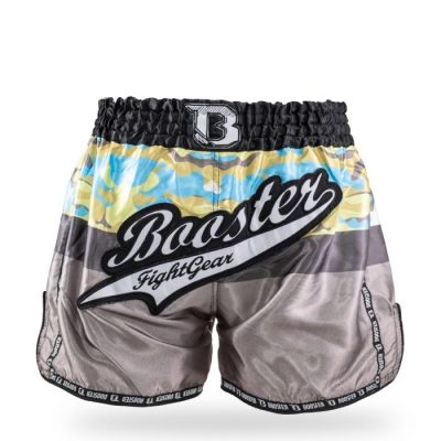 Booster Fight Gear Шорти для тайського бокса и кикбоксинга AD Urban 1(Р¤РѕС‚Рѕ 1)