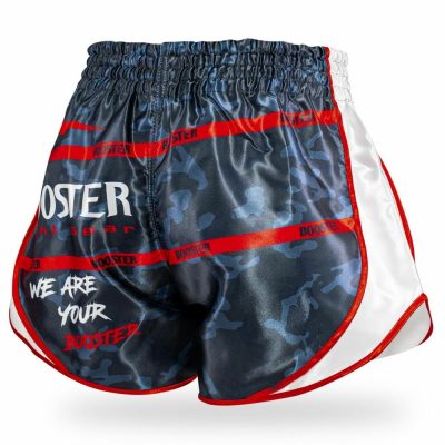 Booster Fight Gear Шорти для тайського бокса и кикбоксинга AD Camo Corpus(Р¤РѕС‚Рѕ 2)