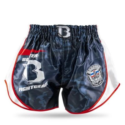 Booster Fight Gear Шорти для тайського бокса и кикбоксинга AD Camo Corpus(Р¤РѕС‚Рѕ 1)