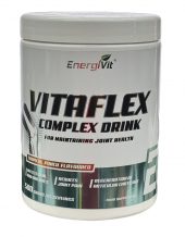 Замовити Energi Vit Витаминный комплекс для суставов и связок Vitaflex complex drink (500г, 25 порций) 6634