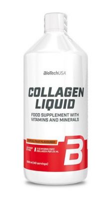 Коллаген BioTechUSA COLLAGEN LIQUID (40 порций)(Р¤РѕС‚Рѕ 1)