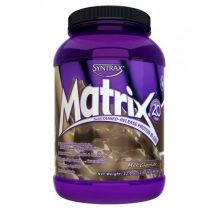Замовити Syntrax Протеин Matrix 2.0 Simply Milk Chocolate (907гр) 0290