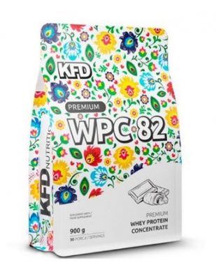 KFD Premium Протеин Whey Protein (909г) 7651(Р¤РѕС‚Рѕ 1)