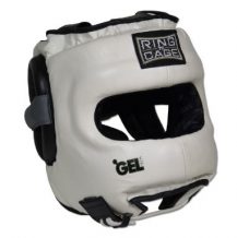 Замовити Ring To Cage Шлем тренировочный с полной защитой Deluxe Full Face GelTech 2.0 RC50FSDX 
