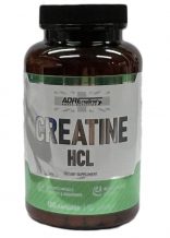 Замовити Adrenaline Креатин Creatine HCL (120 капсул, 30 порций) 6733