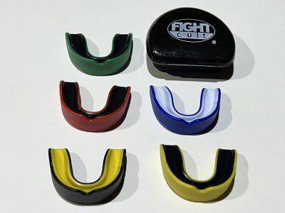 Fight Cult Капа боксерская в футляре FC-1614 (цвета в ассортименте)(Р¤РѕС‚Рѕ 1)