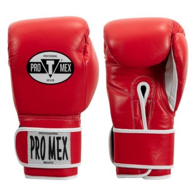 Перчатки боксерские Pro Mex Professional Training Gloves 3.0 Красный(Р¤РѕС‚Рѕ 1)