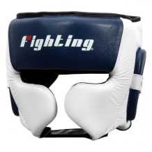 Замовити Fighting Шлем тренировочный Force Leather Training Headgear FTGHGT