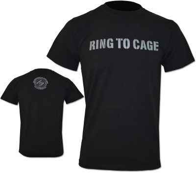 Ring To Cage Футболка Wordmark Tee RC79WM(Р¤РѕС‚Рѕ 1)