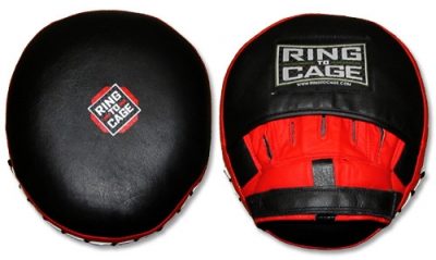 Ring To Cage Лапи GelTech Air Punch Mitts RCAM(Р¤РѕС‚Рѕ 2)