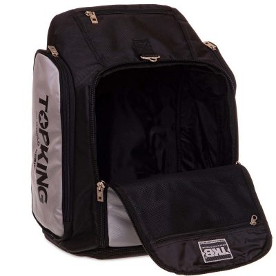 Рюкзак-сумка спортивная TOP KING TKGMB-02 черный-серый(Р¤РѕС‚Рѕ 2)