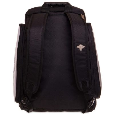 Рюкзак-сумка спортивная TOP KING TKGMB-02 черный-серый(Р¤РѕС‚Рѕ 3)