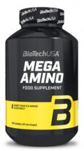 Замовити BioTechUSA Mega Amino (100 таблеток, 12 порций) 8750