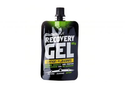 BioTechUSA BCAA Recovery Gel (1 порция, 60г) 5202 вкусы в ассортименте(Р¤РѕС‚Рѕ 1)
