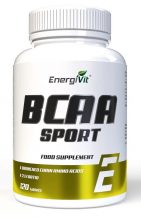 Замовити Energi Vit BCAA Sport (120 таблеток, 30 порций) 4203