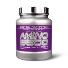 Замовити Scitec Nutrition Amino 5600 