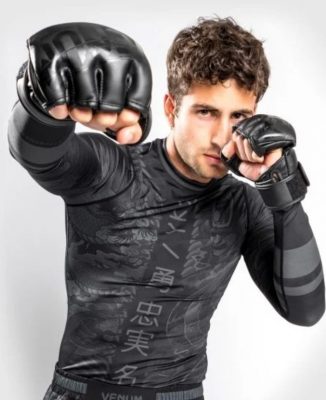 Venum Рашгард YKZ21 Rashguards 04325-114(Р¤РѕС‚Рѕ 1)