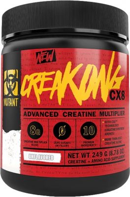 Mutant Креатин Creakong CX8 Тройная сила креатина (249г) 4102(Р¤РѕС‚Рѕ 1)
