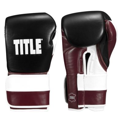 Title Боксерские перчатки Boxing Immortal Training TITG(Р¤РѕС‚Рѕ 1)