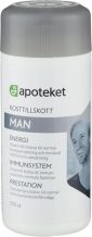Замовити Apoteket Витамины для активных мужчин MAN (100 шт) 8802