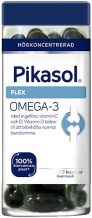 Замовити Pikasol Витамины Omega3+ Flex (100 капсул) 8487
