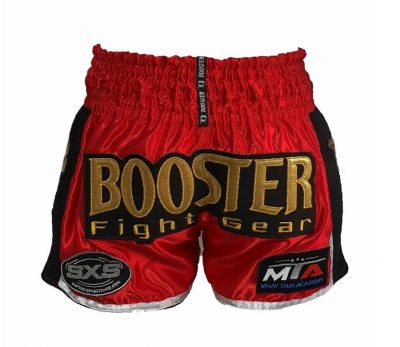 Booster Fight Gear Шорты для тайского бокса Official Superbon(Р¤РѕС‚Рѕ 2)