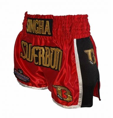 Booster Fight Gear Шорты для тайского бокса Official Superbon(Р¤РѕС‚Рѕ 3)